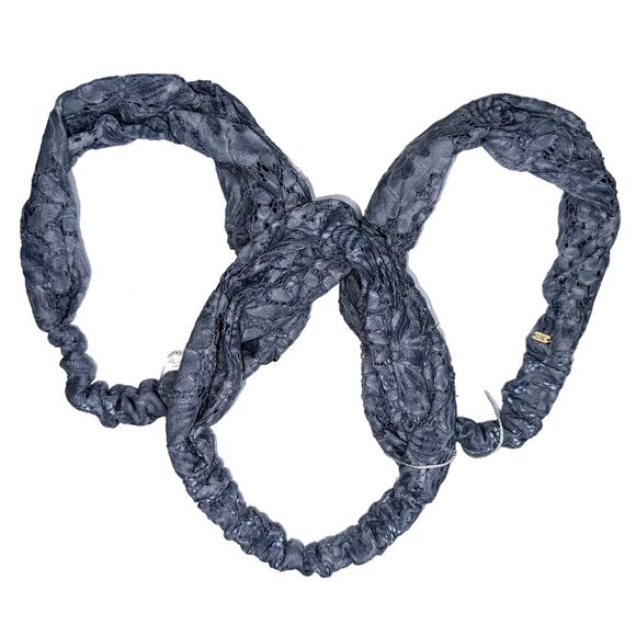 NWT Dew Edit Lace Knit Headband - Picture 8 of 10